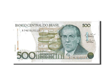 Banknote, Brazil, 500 Cruzeiros, 1986, UNC(65-70)