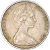 Coin, Australia, 20 Cents, 1967