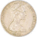 Moneda, Nueva Zelanda, 20 Cents, 1971