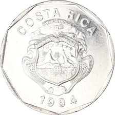 Coin, Costa Rica, 20 Colones, 1994