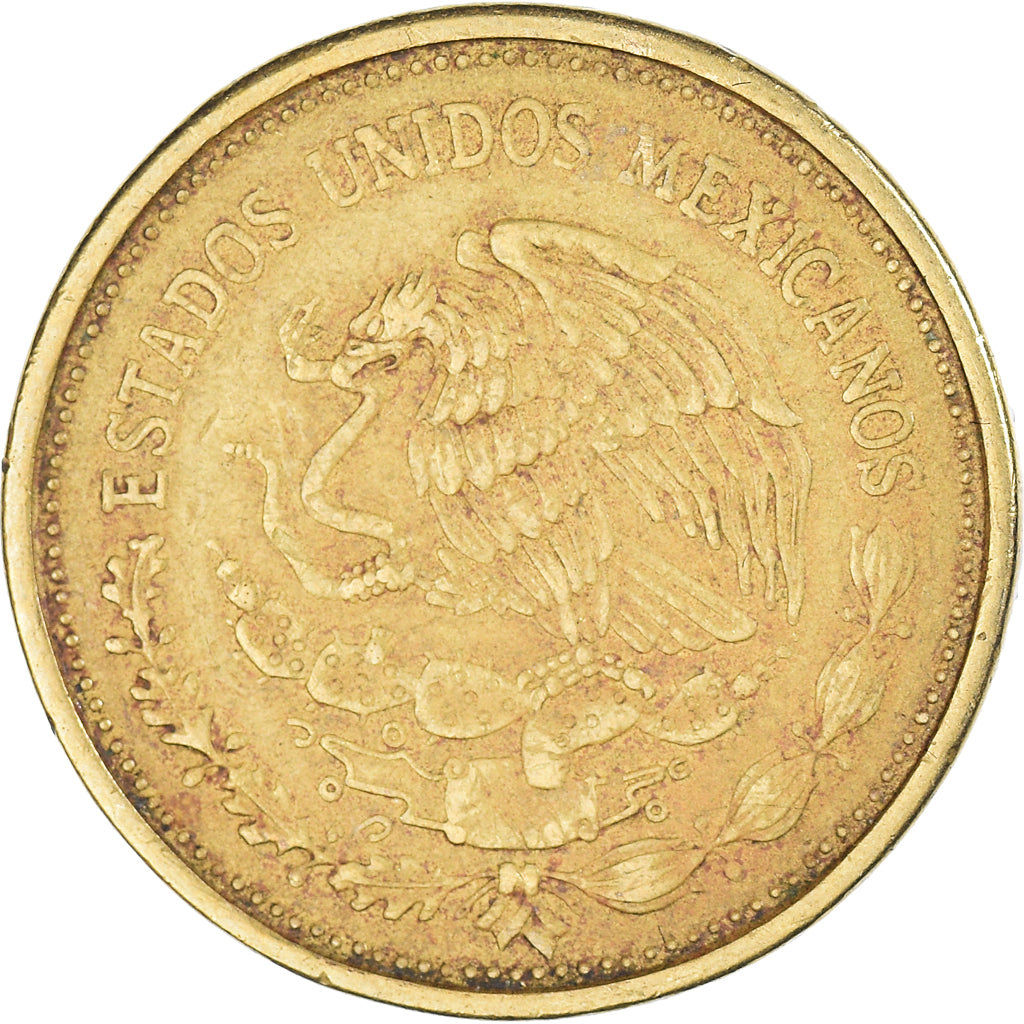 Moneda, México, 100 Pesos, 1990