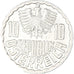 Coin, Austria, 10 Groschen, 1983