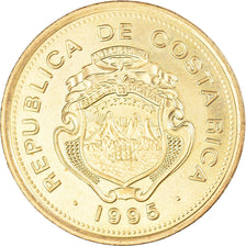 Coin, Costa Rica, 100 Colones, 1995