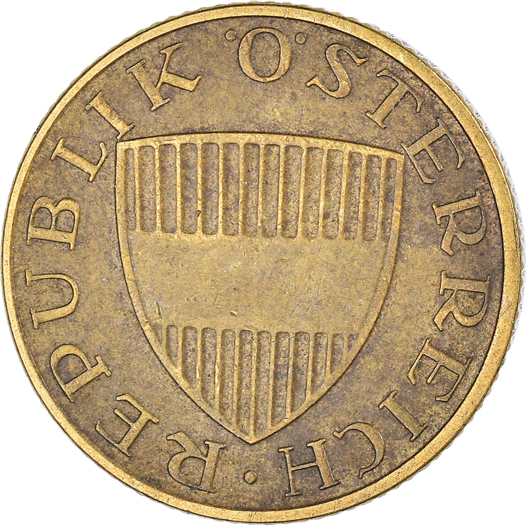 Coin, Austria, 50 Groschen, 1971