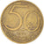 Coin, Austria, 50 Groschen, 1971