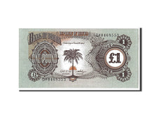 Biafra, 1 Pound, 1968, KM #5a, UNC(65-70), DV0468553