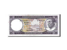 Billete, 25 Ekuele, 1975, Guinea Ecuatorial, UNC