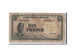 Belgian Congo, 10 Francs, 1959, KM #30b, VF(20-25), BU920498