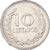 Coin, Colombia, 10 Centavos, 1971