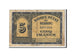 Morocco, 5 Francs, 1943, KM #24, EF(40-45), 8601393