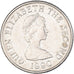 Monnaie, Jersey, 5 Pence, 1990