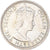 Moneda, Mauricio, 1/4 Rupee, 1971