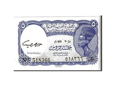 Egypt, 5 Piastres, 1940, KM #180c, UNC(63), 518366
