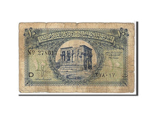 Egypt, 10 Piastres, 1940, KM #167a, VF(20-25), 278017