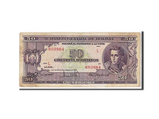 Bolivia, 50 Bolivianos, 1945, KM #141, EF(40-45), 693884