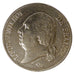 FRANCE, Louis XVIII, 5 Francs, 1824, Rouen, VF(30-35), Silver, Gadoury #614,...
