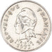 Coin, New Caledonia, 10 Francs, 1973