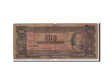 Bolivie, 100 Bolivianos type 1945