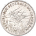 Moneta, Kamerun, 100 Francs, 1972