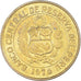 Münze, Peru, 1/2 Sol, 1974
