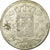 Coin, France, Louis XVIII, 5 Francs, 1824, Limoges, AU(50-53), Silver