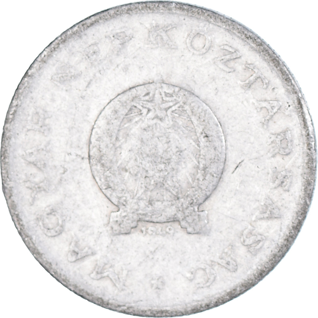 Moeda, Hungria, Forint, 1949