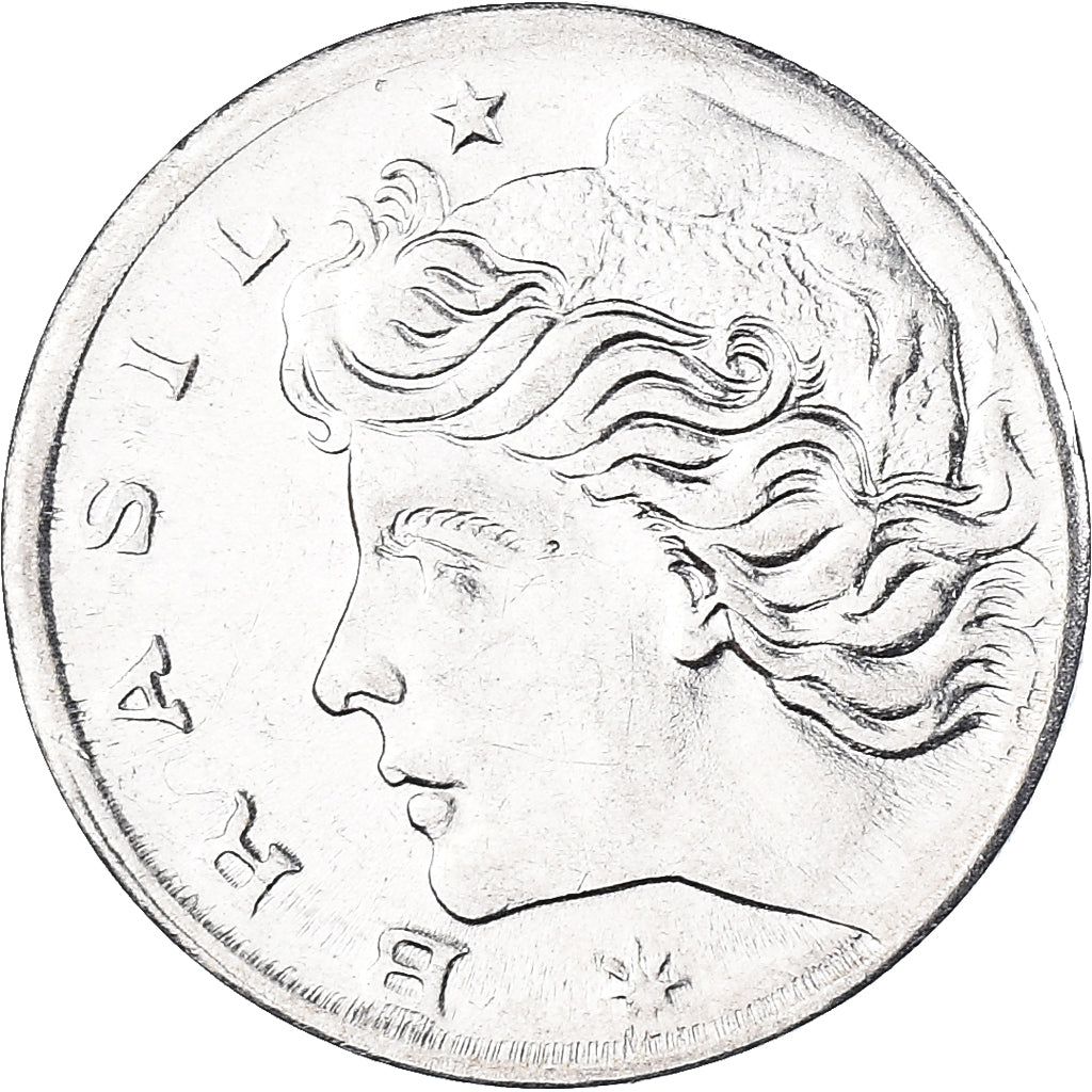 Moneta, Brasile, Centavo, 1969