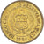 Coin, Peru, 10 Centavos, 1974