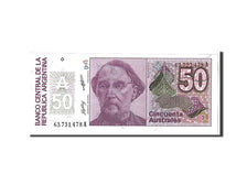 Argentina, 50 Australes, 1986, KM #326b, UNC(65-70), 63731478A