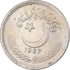 Moneta, Pakistan, 25 Paisa, 1987