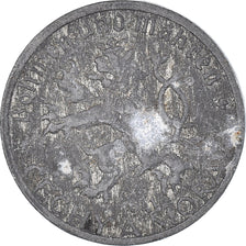 Coin, BOHEMIA & MORAVIA, 20 Haleru, 1941