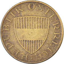 Moneda, Austria, 50 Groschen, 1969
