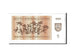 Lithuania, 1 (Talonas), 1992, KM #39, AU(55-58), LA115420