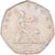 Moneta, Gran Bretagna, 50 New Pence, 1970