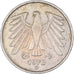 Coin, GERMANY - FEDERAL REPUBLIC, 5 Mark, 1978