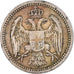 Münze, Serbien, 10 Para, 1884