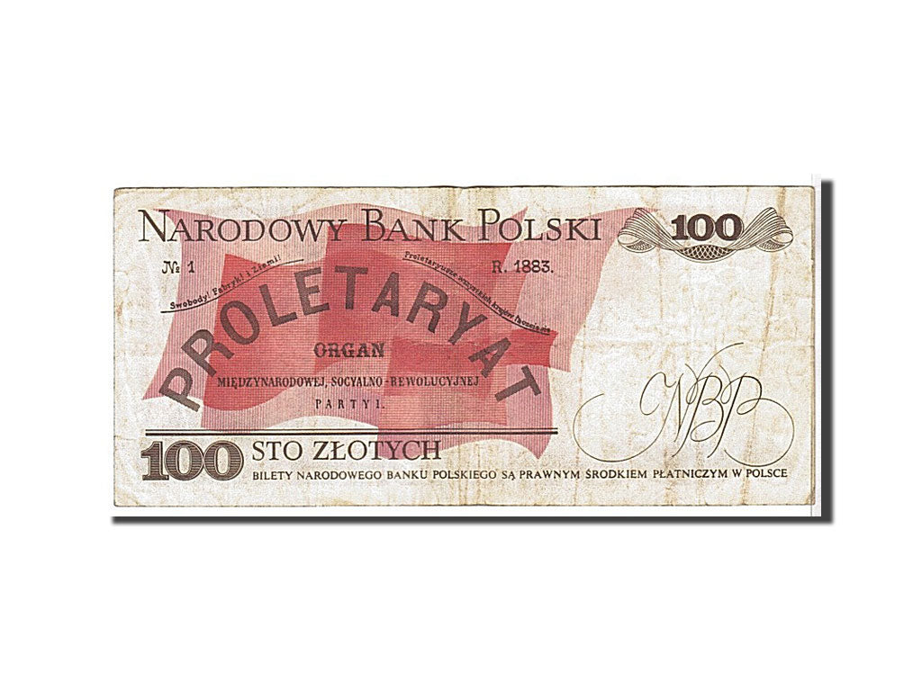 Poland, 100 Zlotych, 1986, KM #143e, VF(30-35), SH2222866