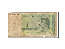 Bosnia - Herzegovina, 1 Convertible Marka, 1998, KM #59a, VG(8-10), B7902422