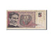 Banconote, Iugoslavia, 5 Novih Dinara, 1994, MB+