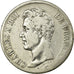 Moneta, Francja, Charles X, 5 Francs, 1826, Paris, VF(30-35), Srebro