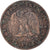 Monnaie, France, 2 Centimes