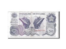 Yugoslavia, 50 Dinara, 1990, KM #101a, EF(40-45), AA6827707