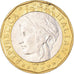 Moneta, Italia, 1000 Lire, 1998