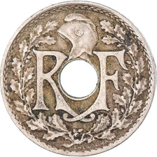 France, 10 Centimes, 1921