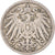 Monnaie, Allemagne, 5 Pfennig, 1900