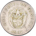 Coin, Panama, 5 Centesimos, 1967
