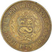 Coin, Peru, 10 Soles, 1979