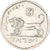 Monnaie, Israël, 1/2 Sheqel, 1980