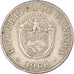 Münze, Panama, 5 Centesimos, 1968