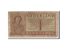Billete, 1 Gulden, 1949, Países Bajos, BC+